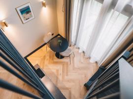 LVM Stays, apartmen servis di The Hague