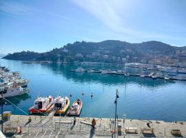 CASA LA MARINELLA SUL PORTO, hôtel à Porto Santo Stefano