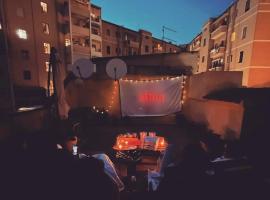 Appartamento con Terrazzo Privato e Netflix