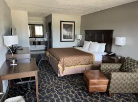 Greenlight Inn & Suites St James, hotel with parking in Saint James
