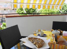 Casa Vacanze Milosa、テルメ・ヴィリアトーレのホテル