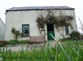 The Barn, holiday home in Kilkeel