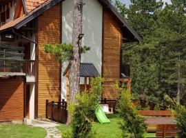 Apartmani Sredojevic, casa de muntanya a Kaludjerske Bare