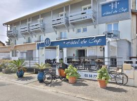 Hotel du Cap: Capbreton şehrinde bir otel