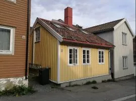 Sjarmerende historisk leilighet midt i Tromsø