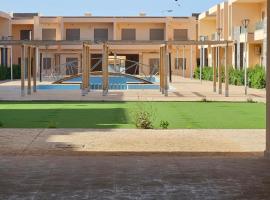 Green house, hospedaje de playa en Saidia