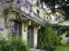 Boho Village Chateau in medieval bastide