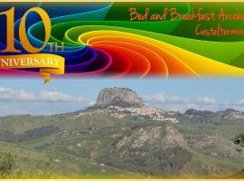 Bed and Breakfast Arcobaleno, מקום אירוח B&B בCasteltermini