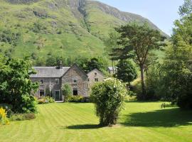 Achintee Farm Guest House, guest house in Fort William