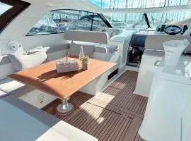 Séjour exceptionnel sur un Yacht - BOAT PARADISE LA ROCHELLE