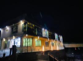 Riverine hotel and restaurant, hotel a Gilgit