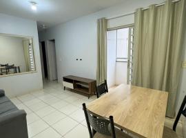 Compacto e bem localizado, apartment in Rio Verde