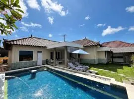 Cozy family villa by BaliBenefit