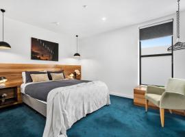 The Electric Hotel, hotell sihtkohas Geelong