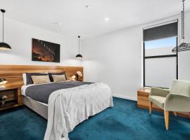 The Electric Hotel, hotell i Geelong