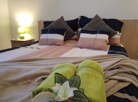 Limonádé Apartman AC Agárd Élményfürdő mellett