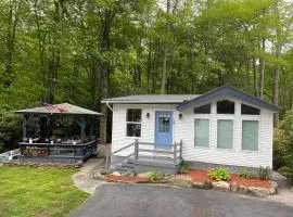 River Run Cottage Modern 2BR Waterfront Retreat in Linville Land Harbor