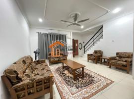 SM Homestay Tawau, hotel di Tawau