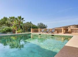 Ferienhaus mit Privatpool für 6 Personen ca 130 qm in Ses Salines, Mallorca Südostküste von Mallorca - b51628，塞薩利內斯的飯店