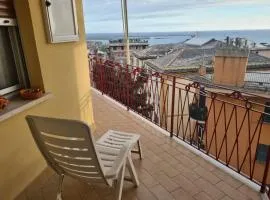Terrazza sul mare citra 1666