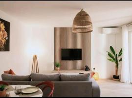 Le Candle - Parking & Balcon - Muret - Toulouse, готель у місті Мюре