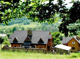 Приватна садиба Дикий Мед, hotel v mestu Ploskoye