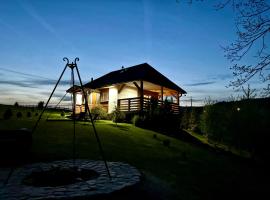 Bąbelkowa Chata Beskidy, dovolenkový dom v destinácii Gilowice