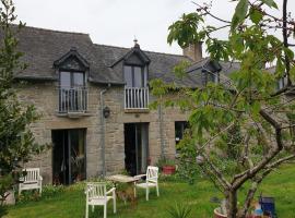 Eoz an avel, bed & breakfast a Combourg