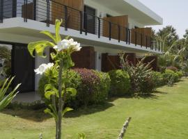 KEPARANGA, 4-star hotel in Sali Poulang