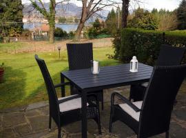 LovingStresa3 giardino del lago, hotel v destinaci Stresa