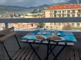 Guardastelle1125 Luminoso Bilocale con parcheggio, wifi, piscina