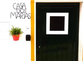 Casa dos Marias, apartman u gradu 'Elvas'
