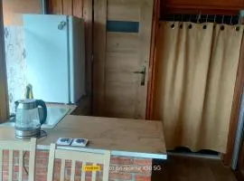 apartament w ogrodzie