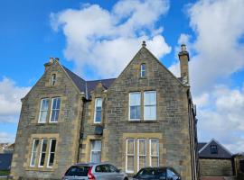 Craigielea Apartment 3, hotel i Lerwick