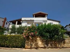 Schöne Wohnung in Novigrad mit privatem Parkplatz