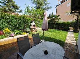 Ferienwohnung für 4 Personen ca 40 qm in Novigrad, Istrien Istrische Riviera - b60081, apartment in Karpinjan