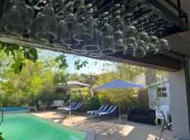 Chambre SEVILLE - Mas Saint-Louis - Piscine chauffée