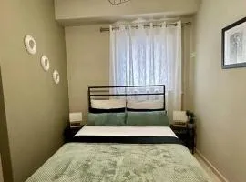 Eleni's apartment near airport
