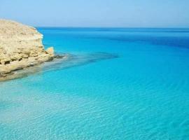 Ageeba Beach Challet, hotel en Marsa Matruh