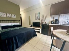 Eleni's studio near the airport