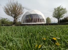 Ze Oni Glamping, hotel in Tbilisi