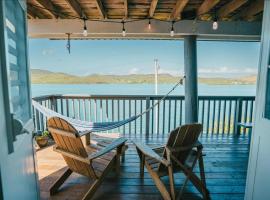 Ocean Front Villa 3, hotel in Culebra