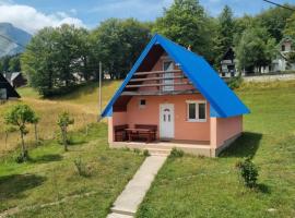 Bungalow in Mountain 2, hotel in Žabljak