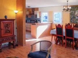 Appartement lumineux, 80m2, au calme, 10mn à pieds de la plage