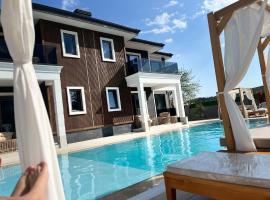 Premium park rezidans, accessible hotel in Kemer