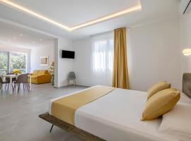 Case Vacanza Loria, hotel a Castelluzzo