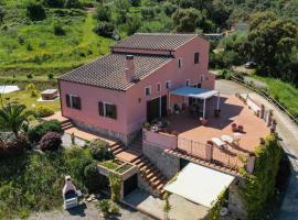 Casalina B & B, hotel s jacuzzi v destinaci Portoferraio