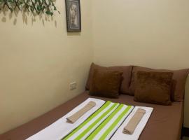 PC Studio Apartment: Tagbilaran şehrinde bir otel