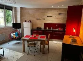 Grand T2 - Centre EAUX-BONNES