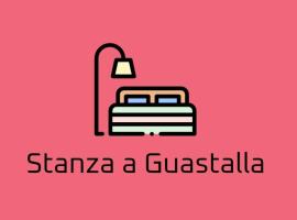 Stanza a Guastalla, Übernachtungsmöglichkeit in Guastalla